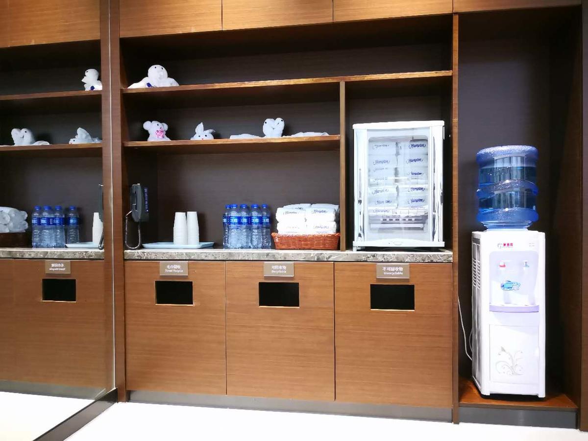 แฮมป์ตัน บาย ฮิลตัน ฝอซาน ซานสุ่ย Hotel ภายนอก รูปภาพ