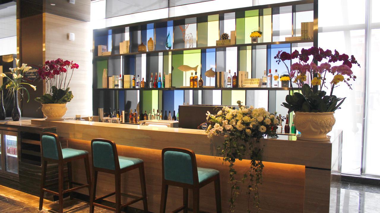 แฮมป์ตัน บาย ฮิลตัน ฝอซาน ซานสุ่ย Hotel ภายนอก รูปภาพ