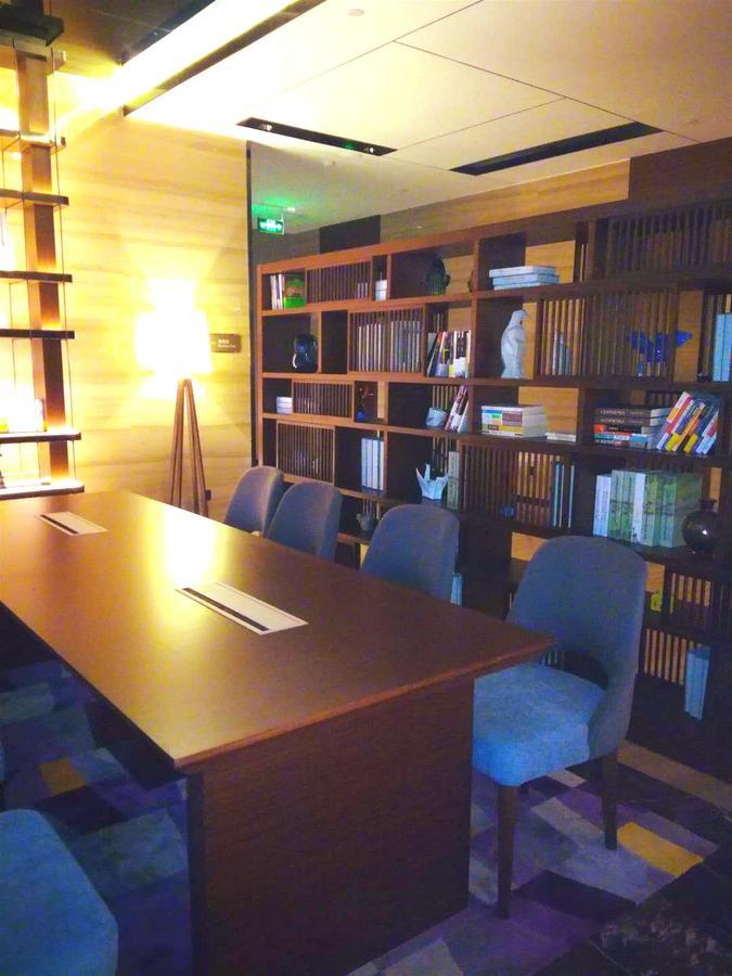 แฮมป์ตัน บาย ฮิลตัน ฝอซาน ซานสุ่ย Hotel ภายนอก รูปภาพ
