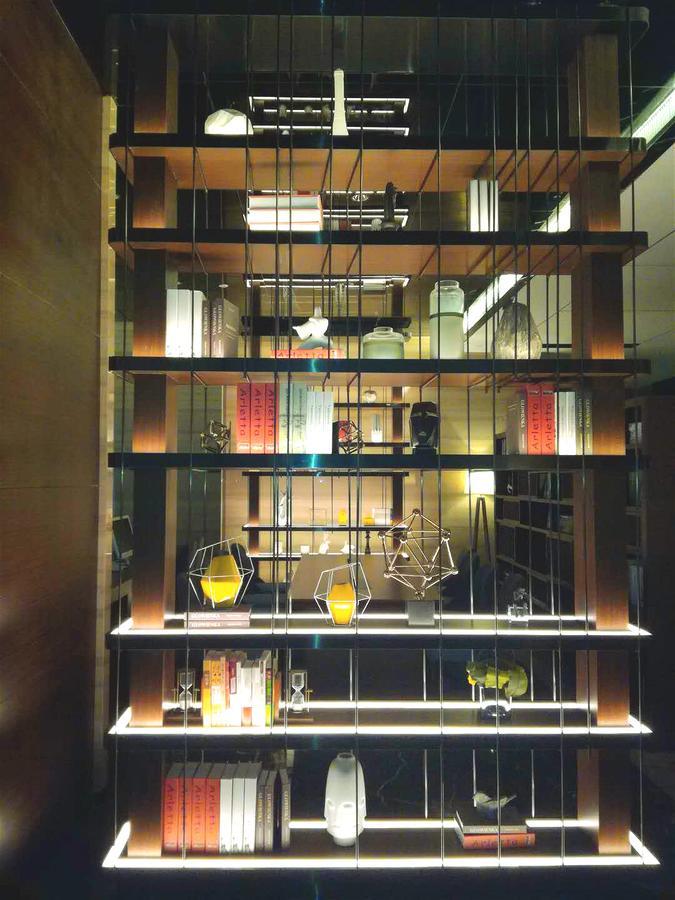 แฮมป์ตัน บาย ฮิลตัน ฝอซาน ซานสุ่ย Hotel ภายนอก รูปภาพ