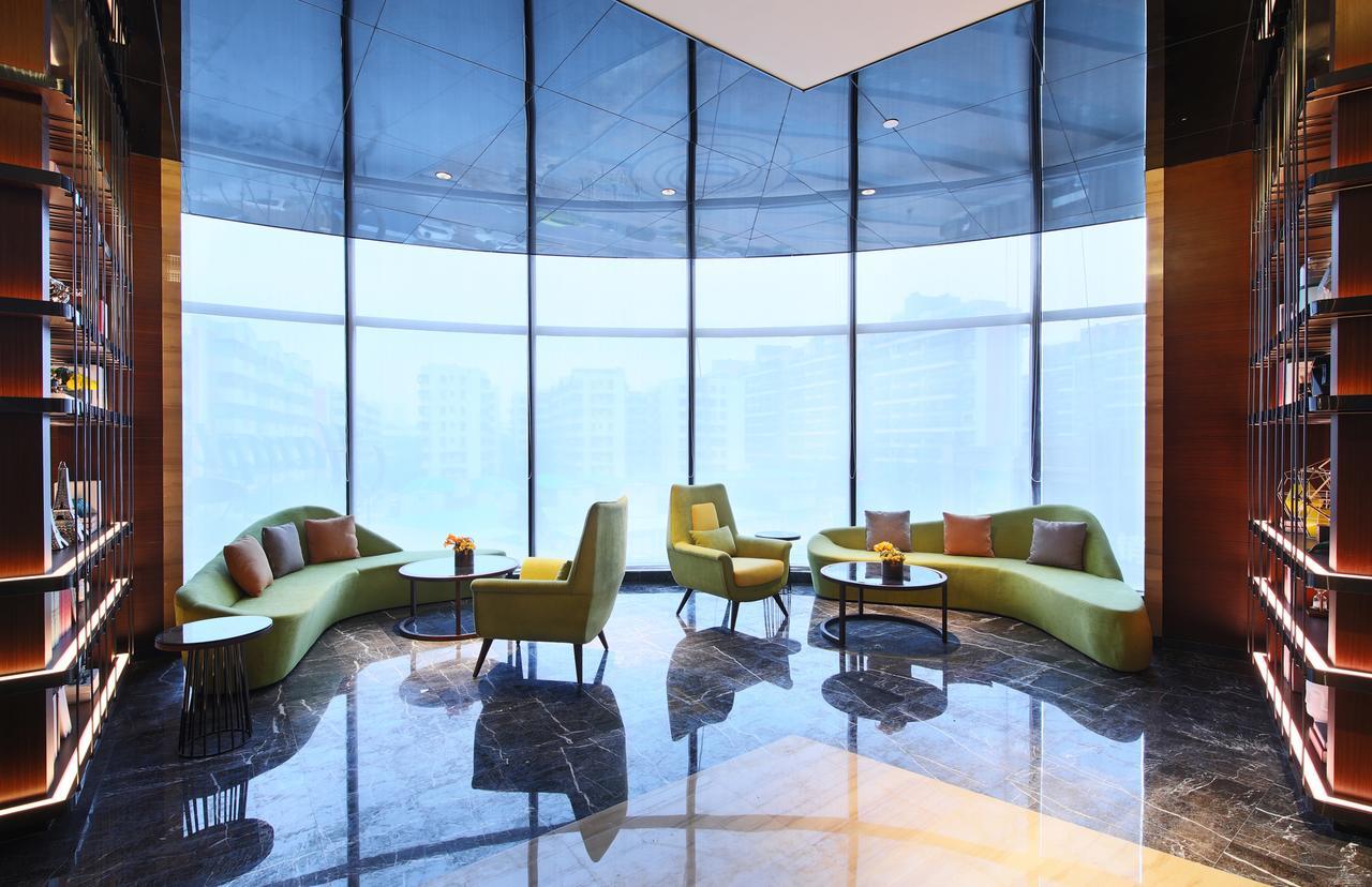แฮมป์ตัน บาย ฮิลตัน ฝอซาน ซานสุ่ย Hotel ภายนอก รูปภาพ
